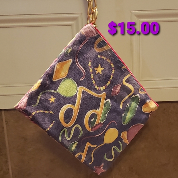 Mardi Gras Totes - NEW - Picture 6 of 8